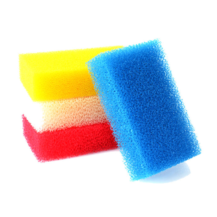 В каких областях можно применять Foam Color?