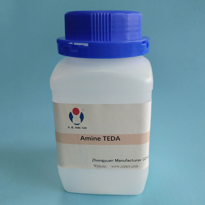 Триэтилендиамин TEDA